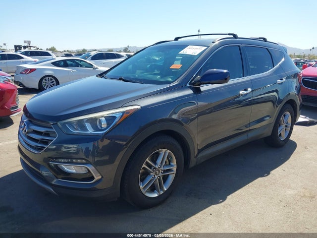 5XYZU3LB6HG425903 Hyundai Santa Fe Sport 2.4l