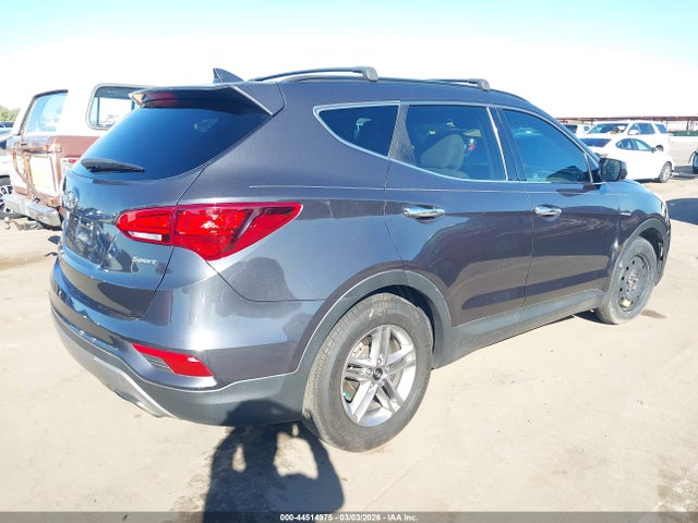 5XYZU3LB6HG425903 Hyundai Santa Fe Sport 2.4l