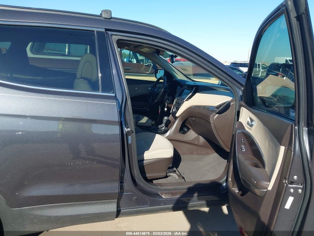 5XYZU3LB6HG425903 Hyundai Santa Fe Sport 2.4l