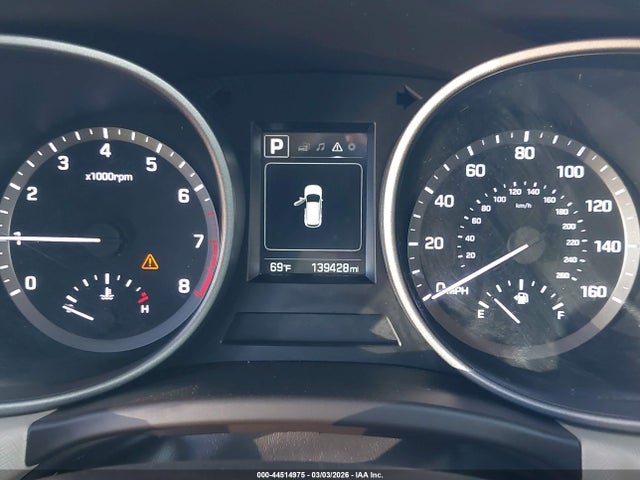 5XYZU3LB6HG425903 Hyundai Santa Fe Sport 2.4l
