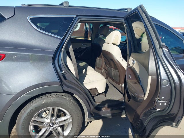 5XYZU3LB6HG425903 Hyundai Santa Fe Sport 2.4l