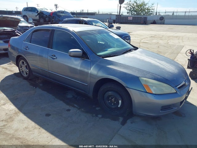 2007 HONDA ACCORD 1HGCM56757A097849