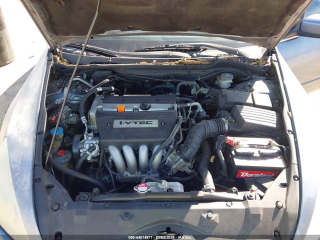 2007 HONDA ACCORD 1HGCM56757A097849 Photo 9