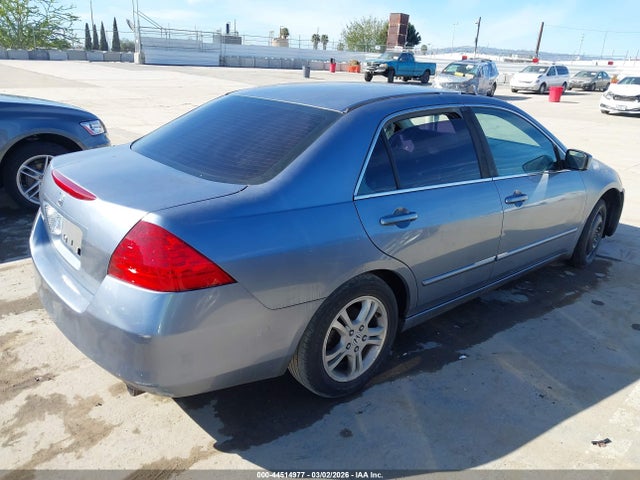 2007 HONDA ACCORD 1HGCM56757A097849 Photo 3