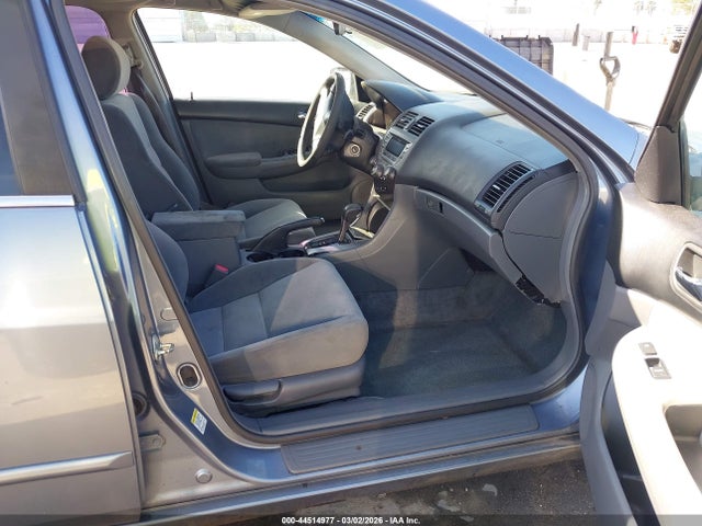 2007 HONDA ACCORD 1HGCM56757A097849 Photo 4