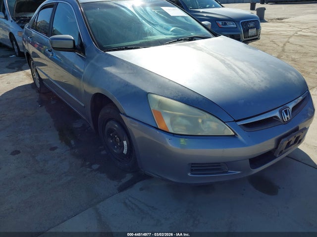 2007 HONDA ACCORD 1HGCM56757A097849 Photo 5