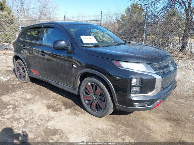 2021 MITSUBISHI OUTLANDER SPORT JA4ARUAU1MU016915