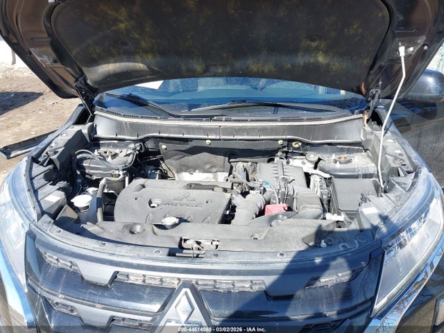 2021 MITSUBISHI OUTLANDER SPORT JA4ARUAU1MU016915 Photo 9