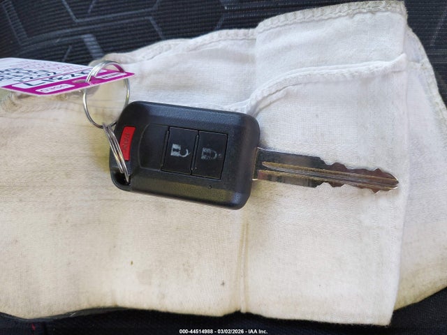 2021 MITSUBISHI OUTLANDER SPORT JA4ARUAU1MU016915 Photo 10