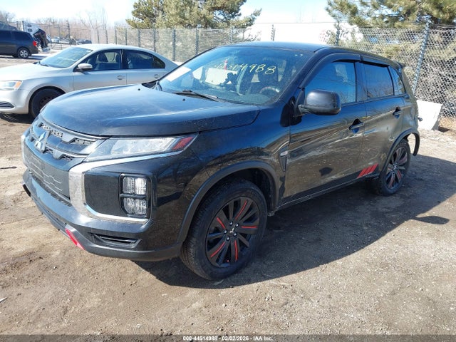 2021 MITSUBISHI OUTLANDER SPORT JA4ARUAU1MU016915 Photo 1
