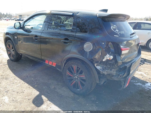 2021 MITSUBISHI OUTLANDER SPORT JA4ARUAU1MU016915 Photo 2