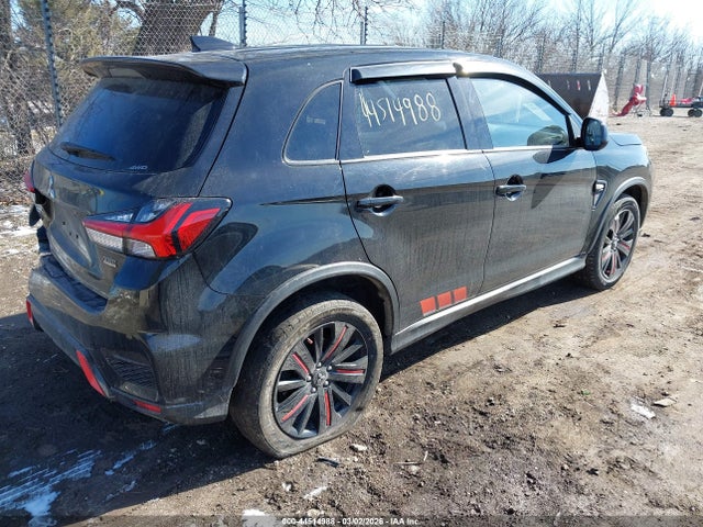2021 MITSUBISHI OUTLANDER SPORT JA4ARUAU1MU016915 Photo 3
