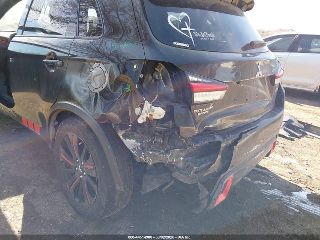 2021 MITSUBISHI OUTLANDER SPORT JA4ARUAU1MU016915 Photo 5