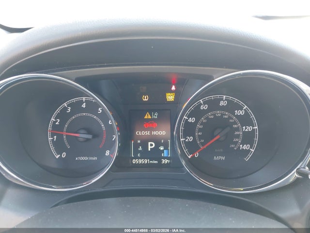 2021 MITSUBISHI OUTLANDER SPORT JA4ARUAU1MU016915 Photo 6