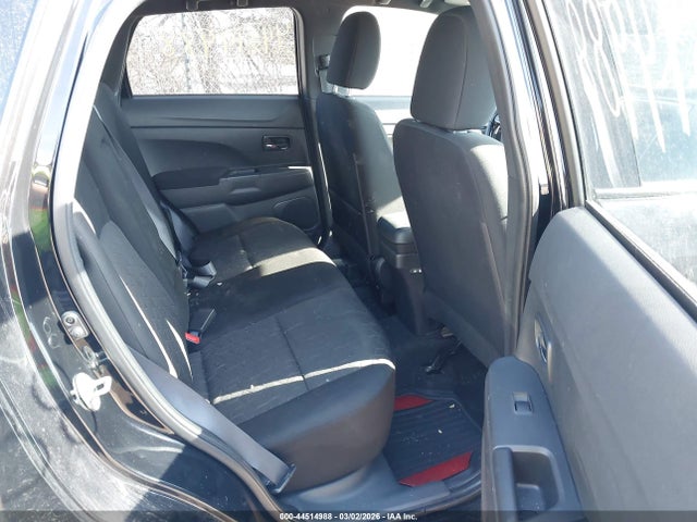 2021 MITSUBISHI OUTLANDER SPORT JA4ARUAU1MU016915 Photo 7