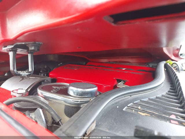 2008 CHEVROLET CORVETTE 1G1YY26W185110551 Photo 9