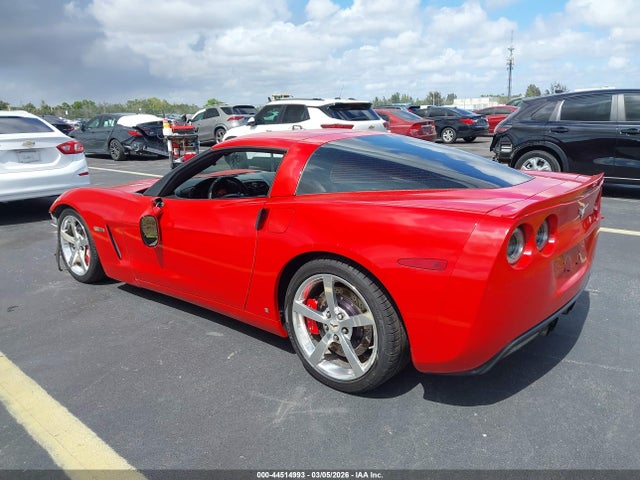 2008 CHEVROLET CORVETTE 1G1YY26W185110551 Photo 2