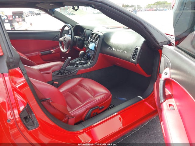 2008 CHEVROLET CORVETTE 1G1YY26W185110551 Photo 4