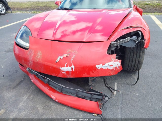 2008 CHEVROLET CORVETTE 1G1YY26W185110551 Photo 5