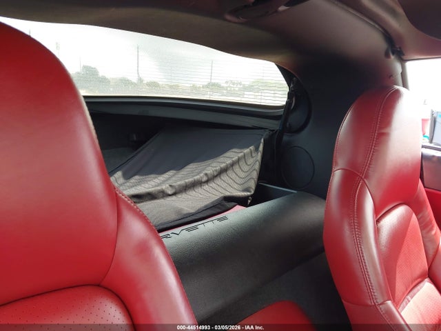 2008 CHEVROLET CORVETTE 1G1YY26W185110551 Photo 7