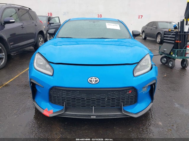 Aukcja sprzedaży 2022 Toyota Gr86 Premium, vin: JF1ZNBF18N8750376, numer aukcji: 44514998