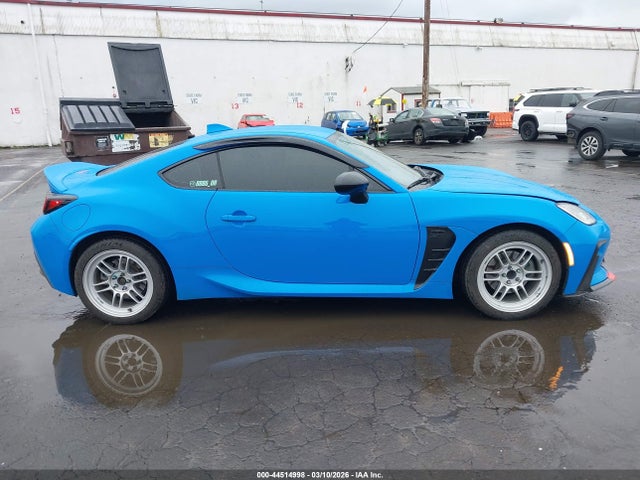Aukcja sprzedaży 2022 Toyota Gr86 Premium, vin: JF1ZNBF18N8750376, numer aukcji: 44514998