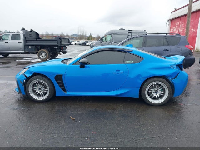 Aukcja sprzedaży 2022 Toyota Gr86 Premium, vin: JF1ZNBF18N8750376, numer aukcji: 44514998