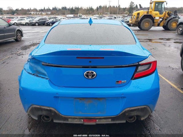 Aukcja sprzedaży 2022 Toyota Gr86 Premium, vin: JF1ZNBF18N8750376, numer aukcji: 44514998