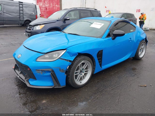 Aukcja sprzedaży 2022 Toyota Gr86 Premium, vin: JF1ZNBF18N8750376, numer aukcji: 44514998