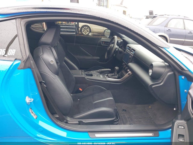 Aukcja sprzedaży 2022 Toyota Gr86 Premium, vin: JF1ZNBF18N8750376, numer aukcji: 44514998