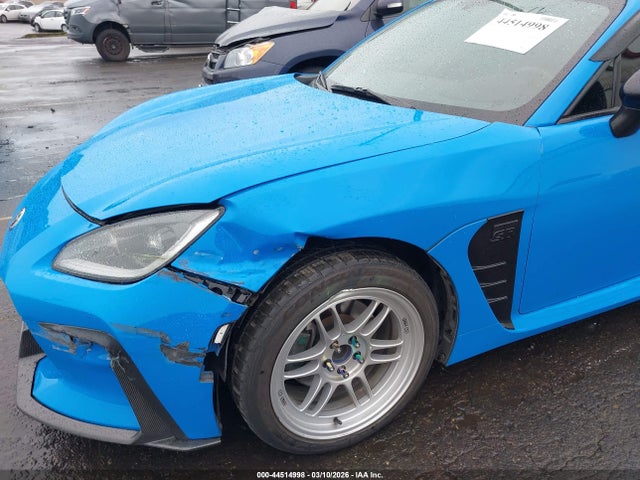 Aukcja sprzedaży 2022 Toyota Gr86 Premium, vin: JF1ZNBF18N8750376, numer aukcji: 44514998