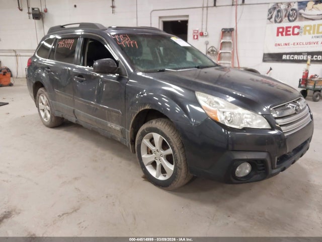 2013 Subaru Outback 3.6r Limited მანქანა იყიდება აუქციონზე, vin: 4S4BRDPC6D2214261, აუქციონის ნომერი: 44514999