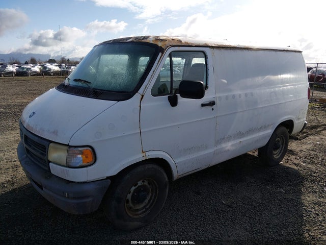 44515001 :رقم المزاد ، 2B7HB21X2VK535468 vin ، 1997 Dodge Ram Van 2500 Commercial مزاد بيع