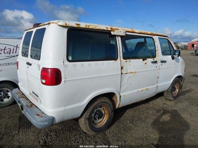 44515001 :رقم المزاد ، 2B7HB21X2VK535468 vin ، 1997 Dodge Ram Van 2500 Commercial مزاد بيع