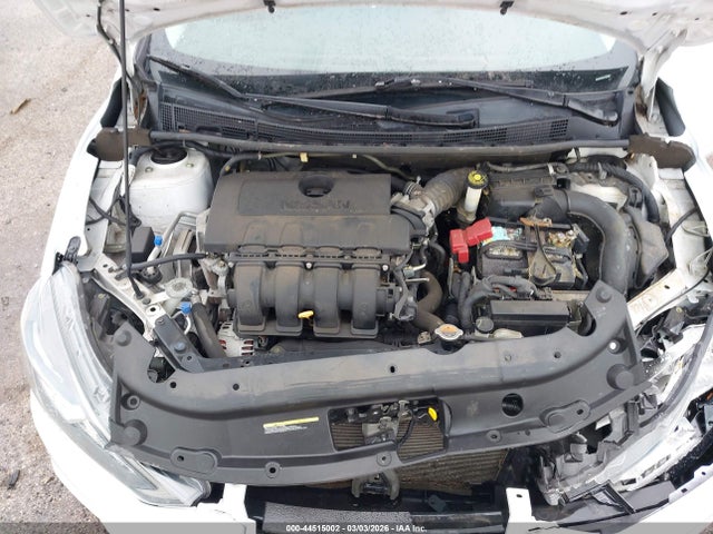 2018 NISSAN SENTRA 3N1AB7AP4JY322024 Photo 9