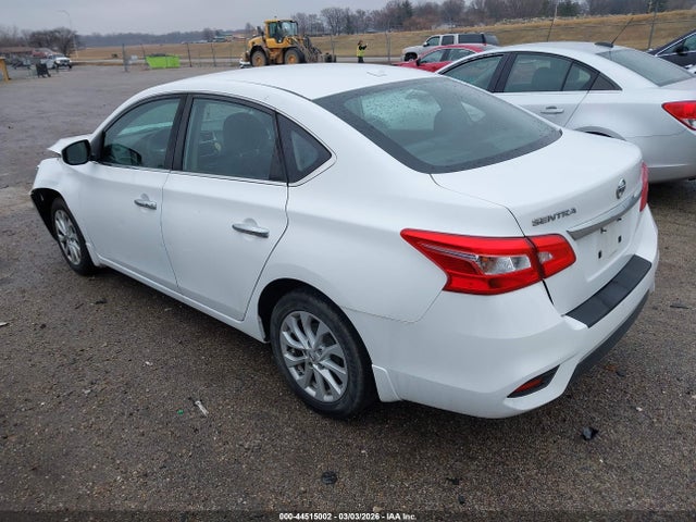 2018 NISSAN SENTRA 3N1AB7AP4JY322024 Photo 2