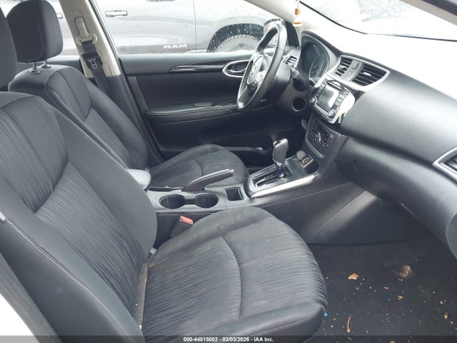2018 NISSAN SENTRA 3N1AB7AP4JY322024 Photo 4
