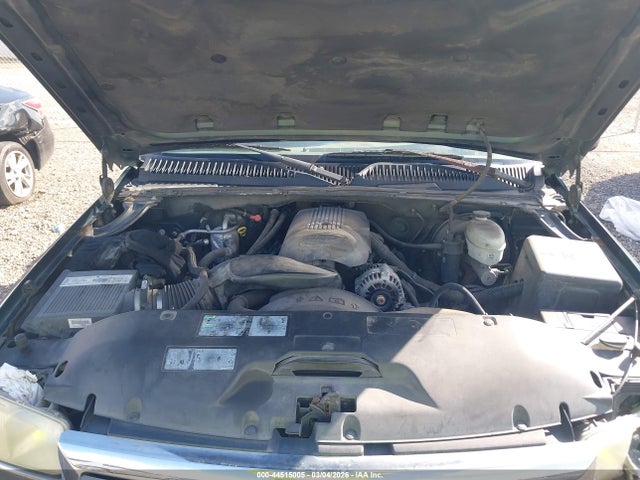 Aukcja sprzedaży 2003 Gmc Sierra 1500 Sle, vin: 2GTEC19T331268601, numer aukcji: 44515005