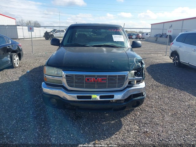 Aukcja sprzedaży 2003 Gmc Sierra 1500 Sle, vin: 2GTEC19T331268601, numer aukcji: 44515005