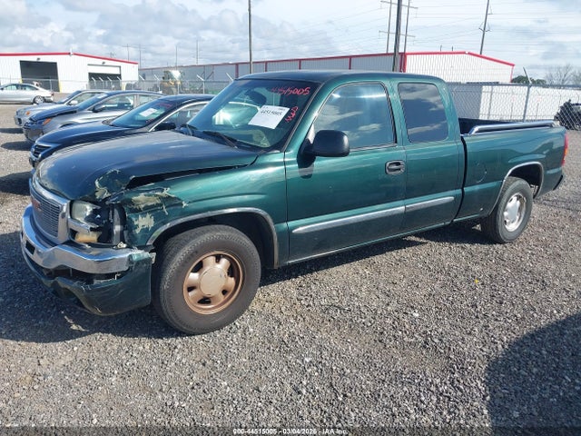 Aukcja sprzedaży 2003 Gmc Sierra 1500 Sle, vin: 2GTEC19T331268601, numer aukcji: 44515005
