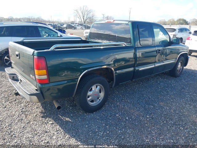 Aukcja sprzedaży 2003 Gmc Sierra 1500 Sle, vin: 2GTEC19T331268601, numer aukcji: 44515005