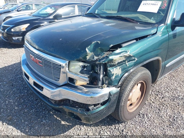 Aukcja sprzedaży 2003 Gmc Sierra 1500 Sle, vin: 2GTEC19T331268601, numer aukcji: 44515005