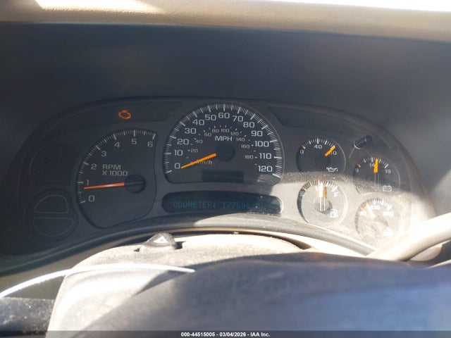 Aukcja sprzedaży 2003 Gmc Sierra 1500 Sle, vin: 2GTEC19T331268601, numer aukcji: 44515005