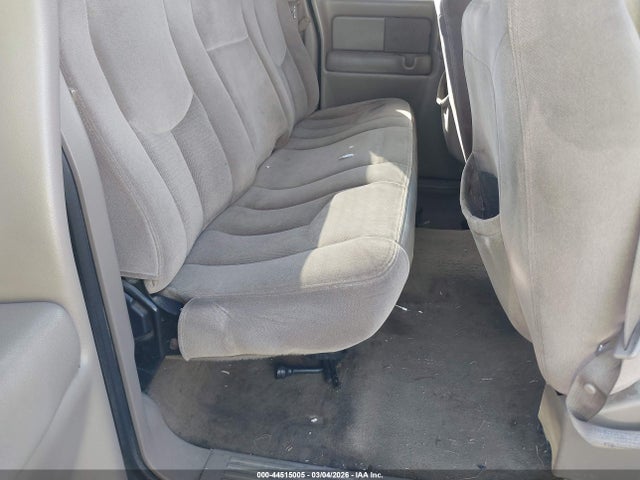 Aukcja sprzedaży 2003 Gmc Sierra 1500 Sle, vin: 2GTEC19T331268601, numer aukcji: 44515005