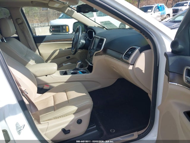 44515011 :رقم المزاد ، 1C4RJEBG7GC418544 vin ، 2016 Jeep Grand Cherokee Limited مزاد بيع