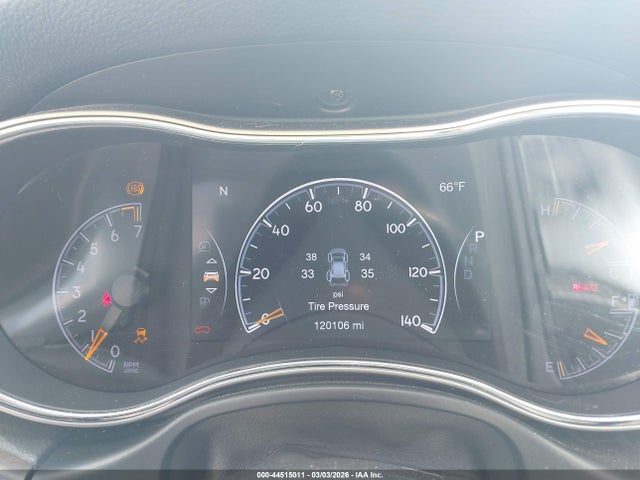 44515011 :رقم المزاد ، 1C4RJEBG7GC418544 vin ، 2016 Jeep Grand Cherokee Limited مزاد بيع