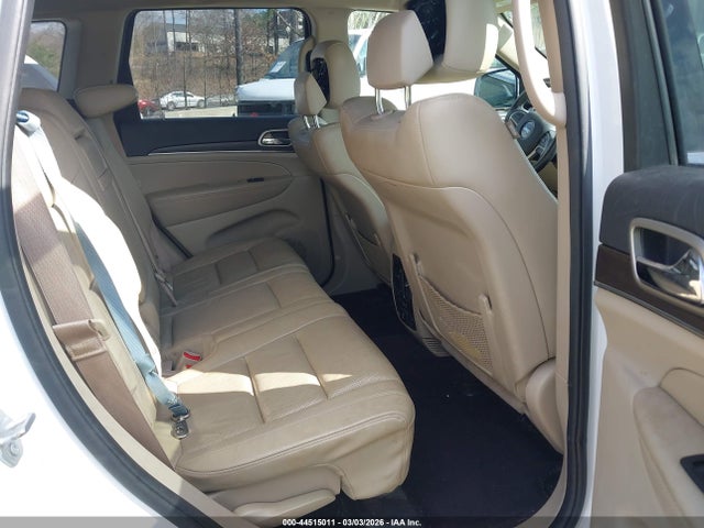 44515011 :رقم المزاد ، 1C4RJEBG7GC418544 vin ، 2016 Jeep Grand Cherokee Limited مزاد بيع