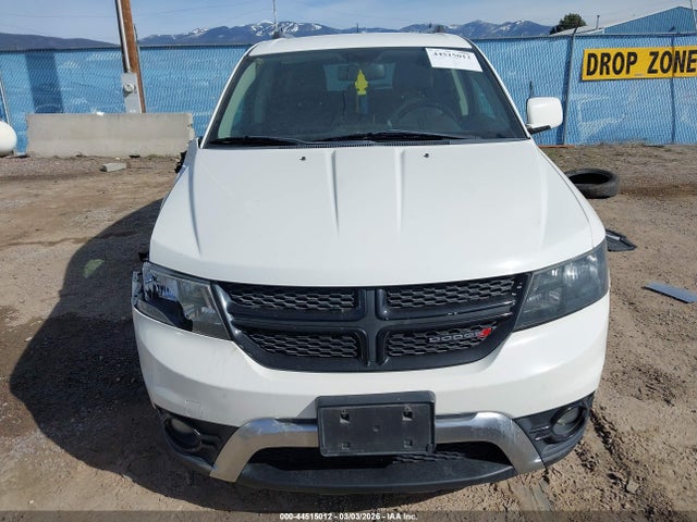 Продаж на аукціоні авто 2016 Dodge Journey Crossroad Plus, vin: 3C4PDDGG3GT109031, номер лоту: 44515012