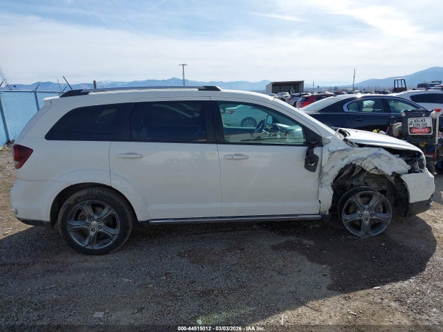 Продаж на аукціоні авто 2016 Dodge Journey Crossroad Plus, vin: 3C4PDDGG3GT109031, номер лоту: 44515012