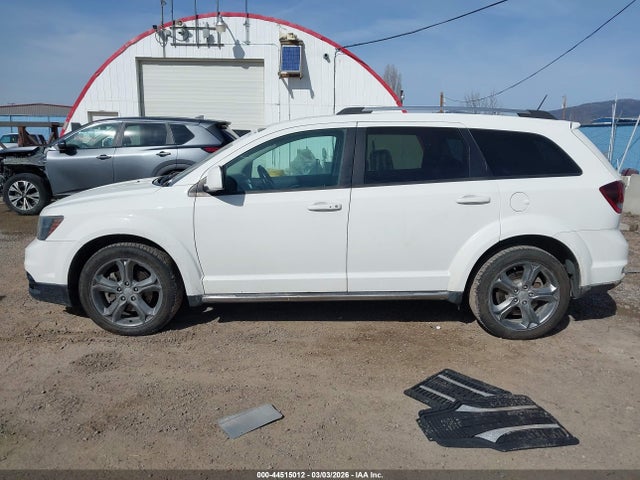 Продаж на аукціоні авто 2016 Dodge Journey Crossroad Plus, vin: 3C4PDDGG3GT109031, номер лоту: 44515012